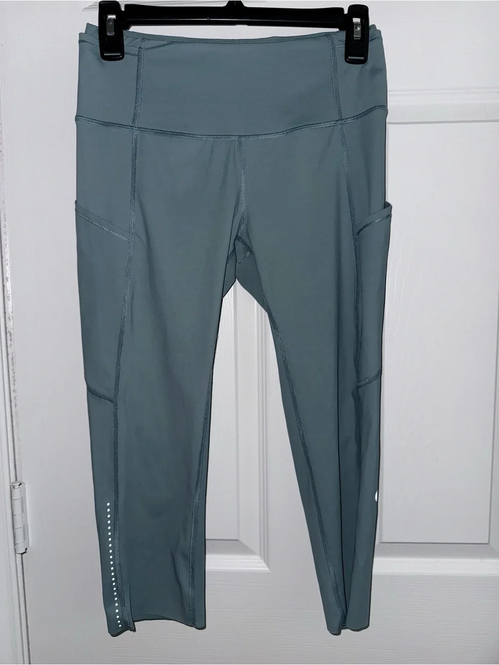 lululemon athletica Performance Leggings with Side Pockets